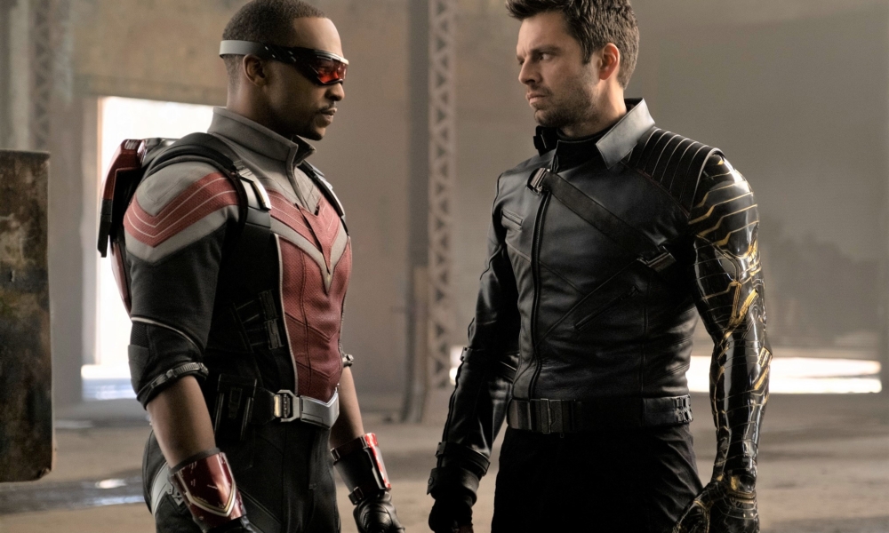 The Falcon and the Winter Soldier