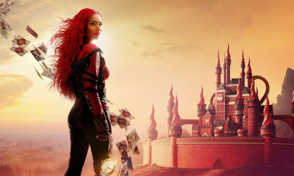 Descendants: The Rise of Red